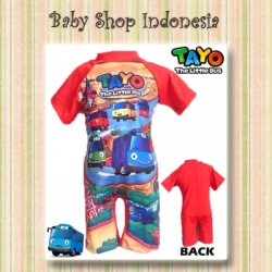 baju renang anak laki laki baju renang anak diving baju renang tayo baju anak tayo the little bus  large